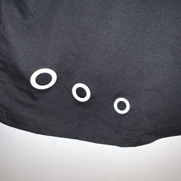 SoulCycle Grommet Cropped Tee - Picture 8 of 8